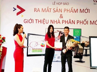 TỔ CHỨC GIỚI THIỆU SẢN PHẨM