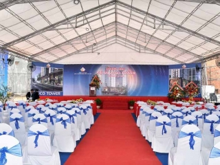 CHO THUÊ NHÀ BẠT, NHÀ KHÔNG GIAN