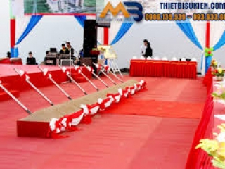 CHO THUÊ DỤNG CỤ NGHI THỨC