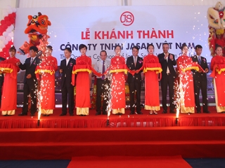 TỔ CHỨC LỄ KHAI TRƯƠNG KHÁNH THÀNH